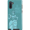 Disney Princess Cinderella Live in the Moment Art Galaxy Note 10 Pro Case