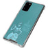 Disney Princess Cinderella Live in the Moment Art Galaxy Note20 5G Clear Case