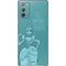 Disney Princess Cinderella Live in the Moment Art Galaxy Note20 5G Skin