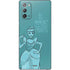 Disney Princess Cinderella Live in the Moment Art Galaxy Note20 5G Skin