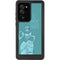 Disney Princess Cinderella Live in the Moment Art Galaxy Note20 Ultra 5G Waterproof Case