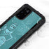 Disney Princess Cinderella Live in the Moment Art Galaxy S20 Plus Waterproof Case