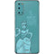 Disney Princess Cinderella Live in the Moment Art Galaxy S20 Skin