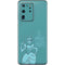 Disney Princess Cinderella Live in the Moment Art Galaxy S20 Ultra 5G Skin