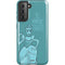 Disney Princess Cinderella Live in the Moment Art Galaxy S21 5G Pro Case