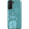 Disney Princess Cinderella Live in the Moment Art Galaxy S21 FE Pro Case