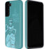 Disney Princess Cinderella Live in the Moment Art Galaxy S22 Plus Pro Case