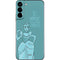 Disney Princess Cinderella Live in the Moment Art Galaxy S22 Plus Skin