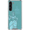Disney Princess Cinderella Live in the Moment Art Galaxy S23 Clear Case