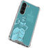 Disney Princess Cinderella Live in the Moment Art Galaxy S23 Clear Case