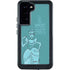 Disney Princess Cinderella Live in the Moment Art Galaxy S23 Plus Waterproof Case