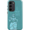 Disney Princess Cinderella Live in the Moment Art Galaxy S23 Pro Case