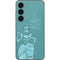 Disney Princess Cinderella Live in the Moment Art Galaxy S23 Skin