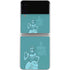 Disney Princess Cinderella Live in the Moment Art Galaxy Z Flip3 5G Skin
