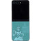 Disney Princess Cinderella Live in the Moment Art Galaxy Z Flip5 5G Skin