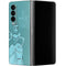 Disney Princess Cinderella Live in the Moment Art Galaxy Z Fold4 5G Skin