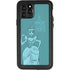 Disney Princess Cinderella Live in the Moment Art iPhone 11 Pro Waterproof Case