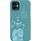 Disney Princess Cinderella Live in the Moment Art iPhone 12 Mini Lite Case