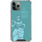 Disney Princess Cinderella Live in the Moment Art iPhone 12 Pro Clear Case