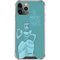 Disney Princess Cinderella Live in the Moment Art iPhone 12 Pro Max Clear Case