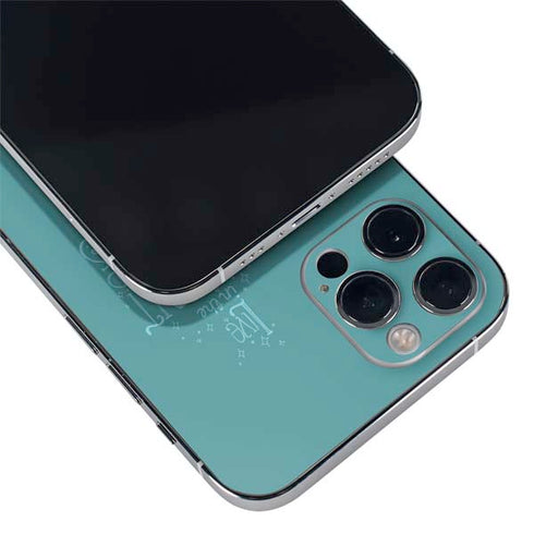 Disney Princess Cinderella Live in the Moment Art iPhone 12 Pro Skin