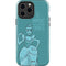 Disney Princess Cinderella Live in the Moment Art iPhone 13 Pro Max Impact Case