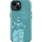 Disney Princess Cinderella Live in the Moment Art iPhone 15 Plus Impact Case