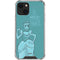 Disney Princess Cinderella Live in the Moment Art iPhone 14 Plus Clear Case