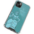 Disney Princess Cinderella Live in the Moment Art iPhone 14 Plus Clear Case