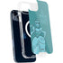 Disney Princess Cinderella Live in the Moment Art iPhone 14 Plus MagSafe Case