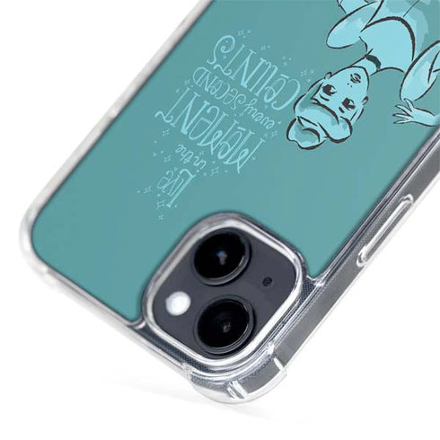 Disney Princess Cinderella Live in the Moment Art iPhone 15 Plus MagSafe Case