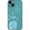 Disney Princess Cinderella Live in the Moment Art iPhone 14 Plus Skin