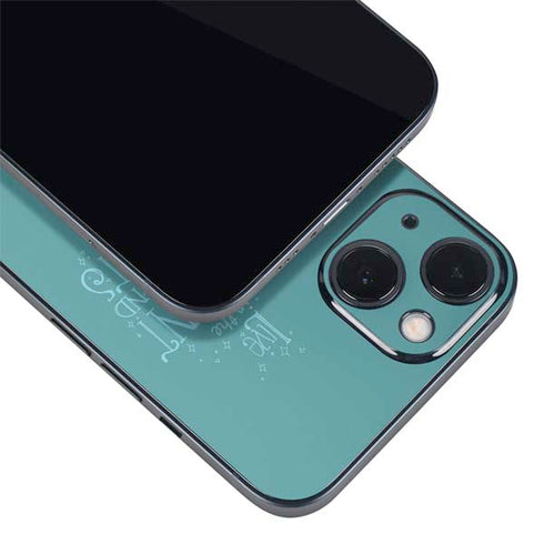Disney Princess Cinderella Live in the Moment Art iPhone 14 Plus Skin