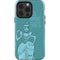 Disney Princess Cinderella Live in the Moment Art iPhone 14 Pro Impact Case