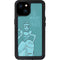 Disney Princess Cinderella Live in the Moment Art iPhone 15 Plus Waterproof Case