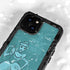 Disney Princess Cinderella Live in the Moment Art iPhone 15 Plus Waterproof Case
