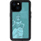Disney Princess Cinderella Live in the Moment Art iPhone 15 Waterproof Case