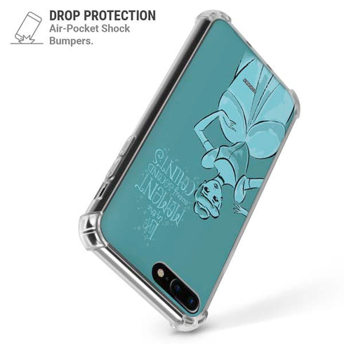 Disney Princess Cinderella Live in the Moment Art iPhone 7/8 Plus Clear Case