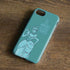Disney Princess Cinderella Live in the Moment Art iPhone 7 Pro Case