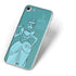 Disney Princess Cinderella Live in the Moment Art iPhone 8 Skin