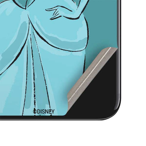 Disney Princess Cinderella Live in the Moment Art iPhone SE (2nd & 3rd Gen) Skin