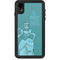 Disney Princess Cinderella Live in the Moment Art iPhone XR Waterproof Case