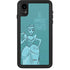 Disney Princess Cinderella Live in the Moment Art iPhone XR Waterproof Case