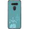Disney Princess Cinderella Live in the Moment Art LG K51/Q51 Clear Case