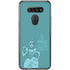 Disney Princess Cinderella Live in the Moment Art LG K51/Q51 Clear Case