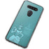 Disney Princess Cinderella Live in the Moment Art LG K51/Q51 Clear Case