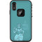 Disney Princess Cinderella Live in the Moment Art LifeProof Fre iPhone Skin