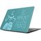 Disney Princess Cinderella Live in the Moment Art Apple MacBook Skin