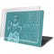 Disney Princess Cinderella Live in the Moment Art MacBook Pro 15in (2016-19) Case plus Skin