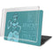 Disney Princess Cinderella Live in the Moment Art MacBook Pro 16in (2019-20) Case plus Skin
